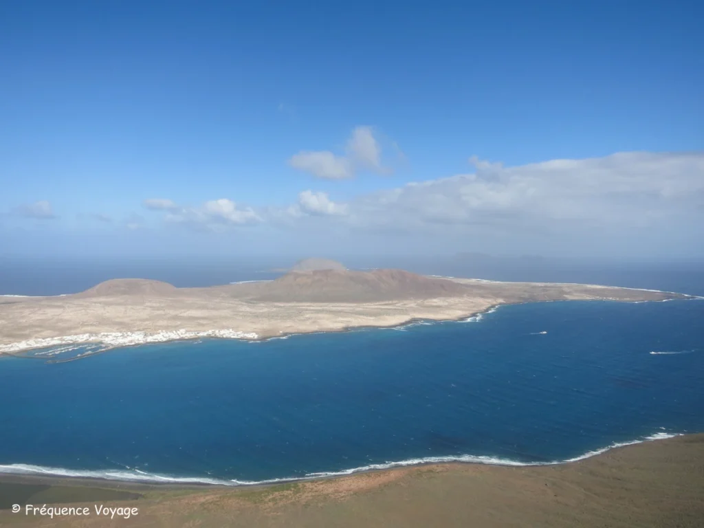 Partez à la découverte des oeuvres de César Manrique sur l'île de Lanzarote - mirador del rio