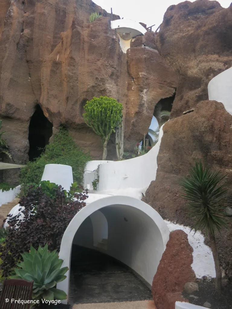 Partez à la découverte des oeuvres de César Manrique sur l'île de Lanzarote - lagomar